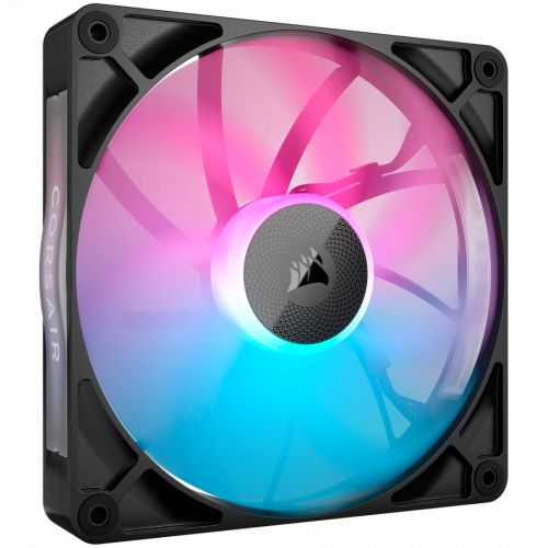 голяма снимка на CORSAIR RX RGB Series iCUE LINK RX140 RGB 140mm RGB Fan Single Fan CO-9051019-WW