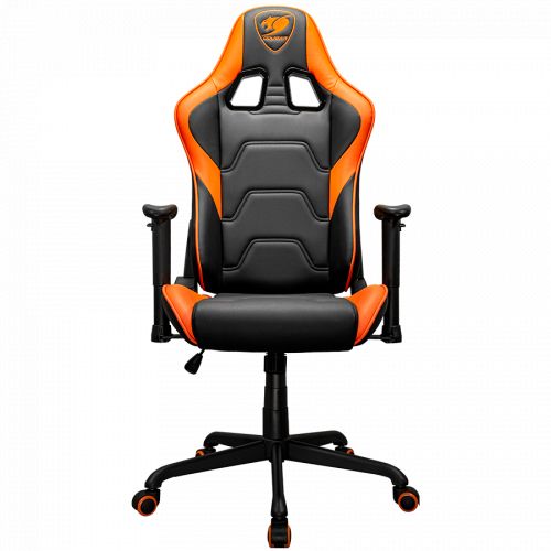 голяма снимка на COUGAR Gaming chair Armor Elite  Orange CGR-ELI CGR-ARMOR ELITE-O