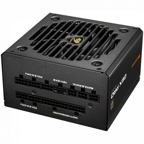 голяма снимка на COUGAR GEX PRO 750 PSU 80 plus Gold 750W Fully Modular CGR GEXP-750