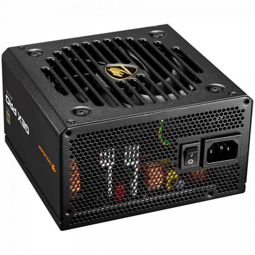 голяма снимка на COUGAR GEX PRO 850 PSU 80 plus Gold 850W Fully Modular CGR GEXP-850