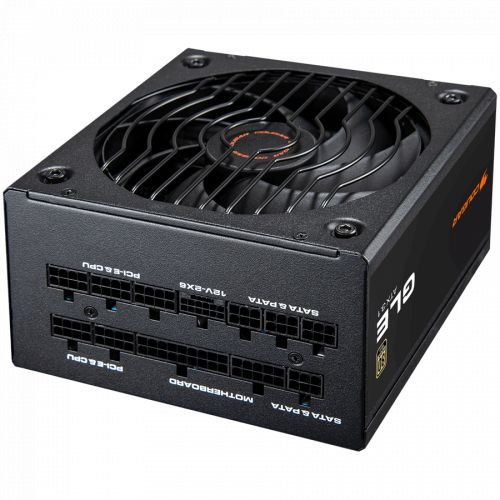 голяма снимка на COUGAR GLE 1200 PSU 80 plus Gold 1200W Fully Modular CGR GMX-1200