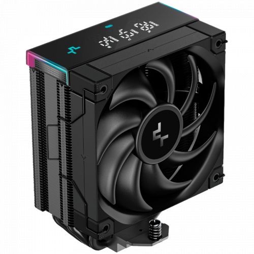 голяма снимка на DeepCool AK400 DIGITAL PRO CPU Air Cooler 4 Heatpipes