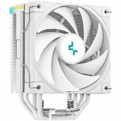 голяма снимка на DeepCool AK400 Digital WH 4 Heatpipes White