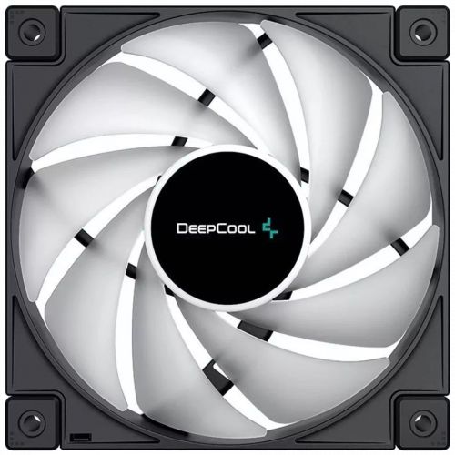 голяма снимка на DeepCool FC120 ARGB 120 mm A RGB Black  R-FC120-BKAMN1-G-1 FC120