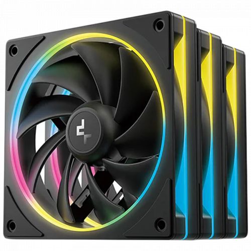 голяма снимка на DeepCool FL12 SE 3IN1 3x120mm ARGB Fans