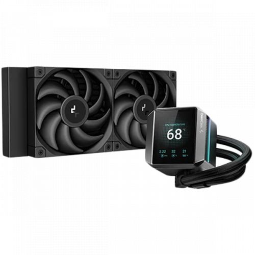 голяма снимка на DeepCool MYSTIQUE 240