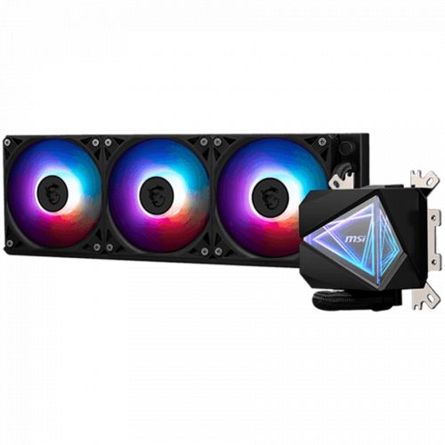 голяма снимка на MSI MAG CORELIQUID I360 3x120mm