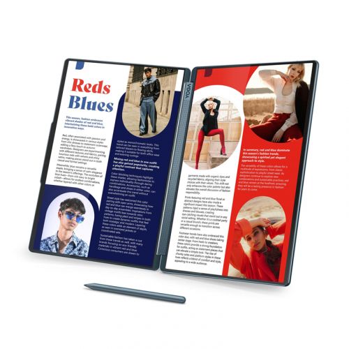 голяма снимка на LENOVO YG BOOK 9 14/83KJ0019RM