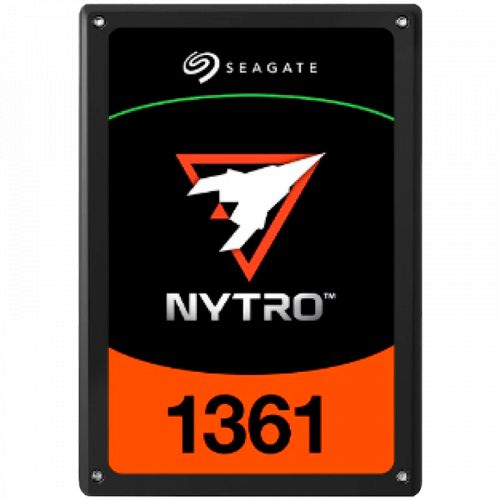 голяма снимка на SEAGATE Server Nytro 1361 SATA SSD 960GB 6Gbs