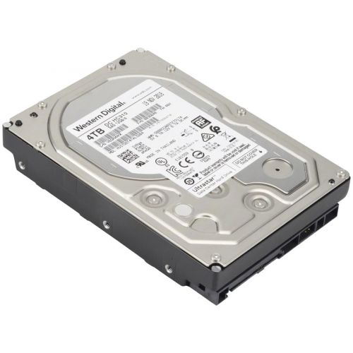 голяма снимка на Supermicro HGST 3.5 4TB SAS 12Gbs 7.2K RPM 256M HDD-A4TB-HUS726T4TAL5204