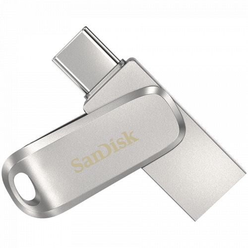 голяма снимка на SanDisk Ultra Dual Drive Luxe USB Type-C 1TB 150MB s USB 3.1 Gen 1 SDDDC4-1T00-G46