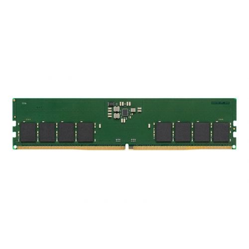 голяма снимка на Kingston RAM ValueRAM 16 GB DDR5 5600 DIMM CL46 KVR56U46BS8-16
