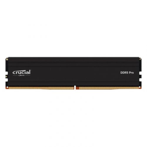 голяма снимка на RAM Crucial Pro D5 5600 16GB C46 CP16G56C46U5