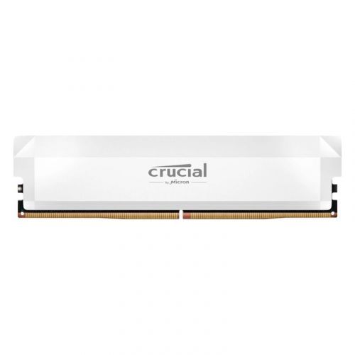 голяма снимка на RAM Crucial Pro D5 6400 16GB C32 CP16G64C32U5W