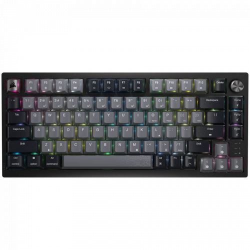 голяма снимка на Corsair K65 PLUS WIRELESS RGB Mechanical Gaming Keyboard CH-91D401L-NA