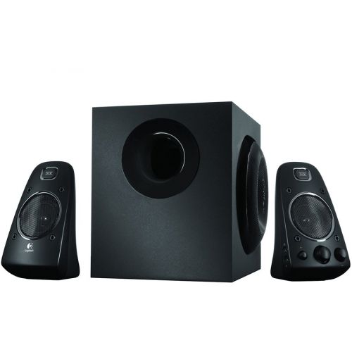 голяма снимка на LOGITECH Audio System 2.1 Z623 EMEA28 ASH 980-000403