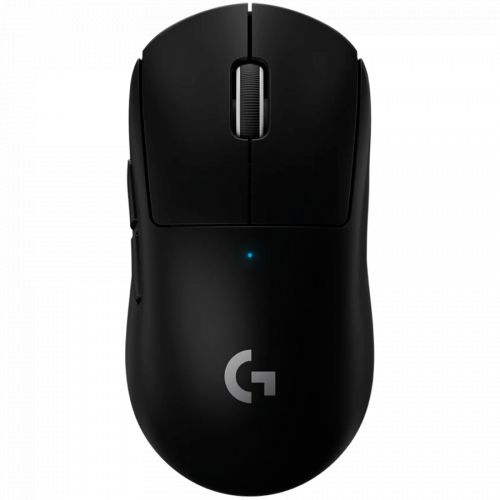 голяма снимка на LOGITECH G PRO X SUPERLIGHT 2 BLACK 2.4GHZ EER2 910-006630