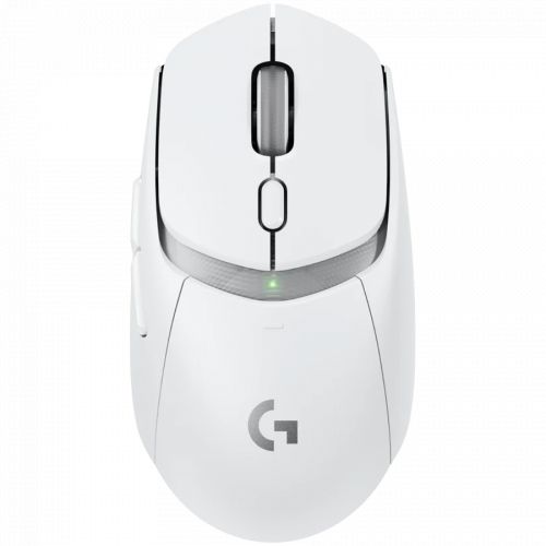 голяма снимка на LOGITECH G309 LIGHTSPEED WHITE 2.4GHZ BT 910-007207