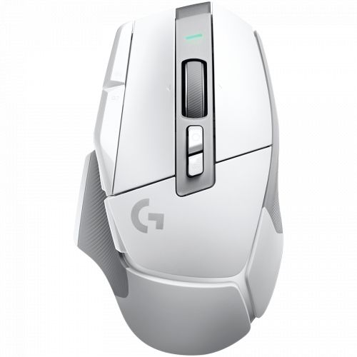 голяма снимка на Logitech G502 X LIGHTSPEED WL White 910-006189