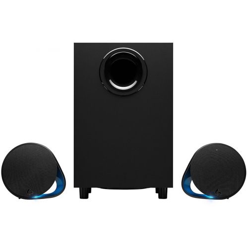 голяма снимка на LOGITECH G560 LIGHTSYNC PC Gaming Speakers USB 980-001301