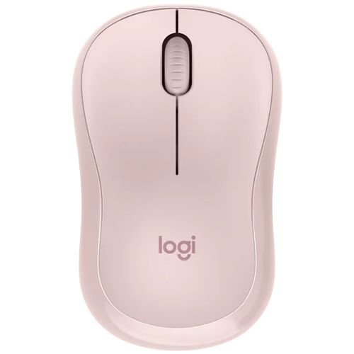голяма снимка на Logitech M240 Silent Bluetooth Mouse ROSE 910-007121