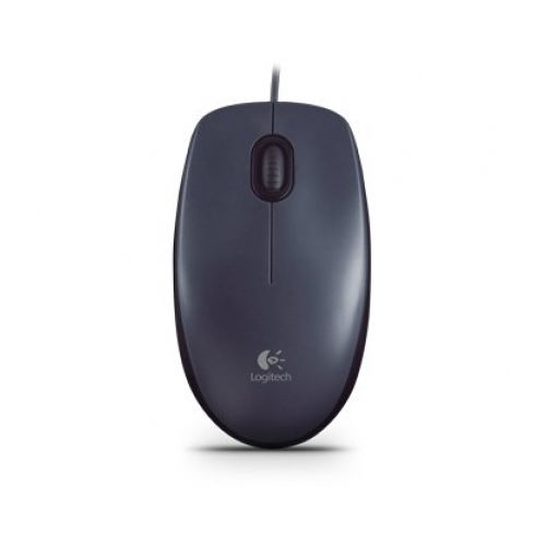 голяма снимка на Logitech Mouse M90 BLACK 910-001793