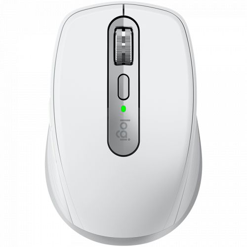голяма снимка на LOGITECH MX Anywhere 3S for Mac PALE GREY BT EMEA28-935 910-006946