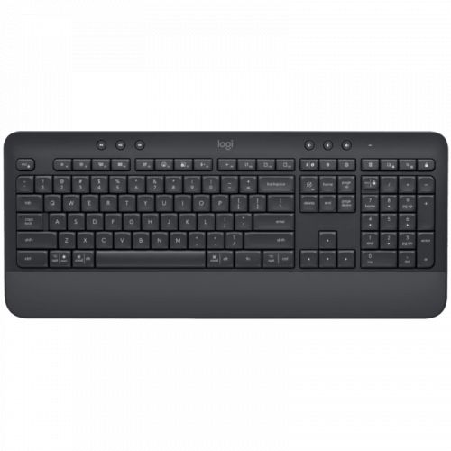 голяма снимка на Logitech SIGNATURE K650 GRAPHITE US INTL 920-010945