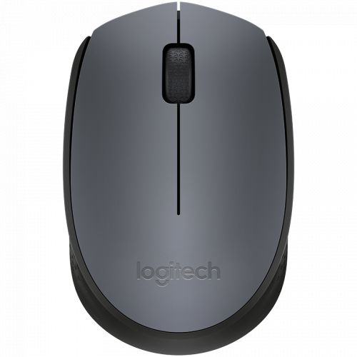 голяма снимка на LOGITECH Wireless Mouse M170 GREY 910-004642
