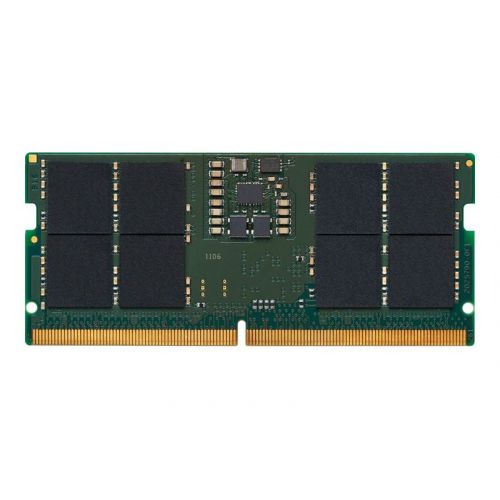 голяма снимка на Kingston RAM ValueRAM 16 GB DDR5 5600 SO-DIMM CL46 KVR56S46BS8-16