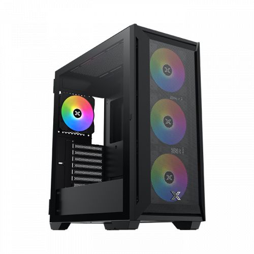 голяма снимка на Xigmatek Master X II Pro