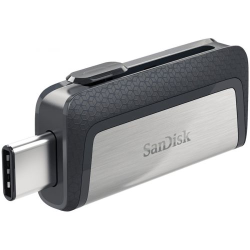 голяма снимка на SanDisk Ultra Dual Drive USB Type-C 64GB SDDDC2-064G-G46