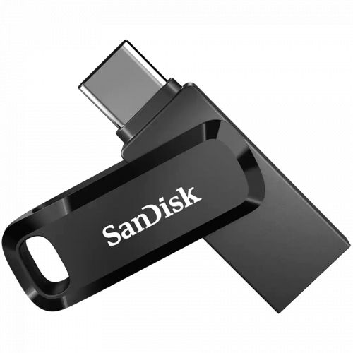 голяма снимка на SANDISK 64GB ULTRA DUAL DRIVE SDDDC3-064G-G46