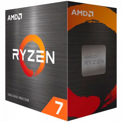 голяма снимка на AMD Ryzen 7 5700X 4.6GHz 36MB 65W AM4 MPK