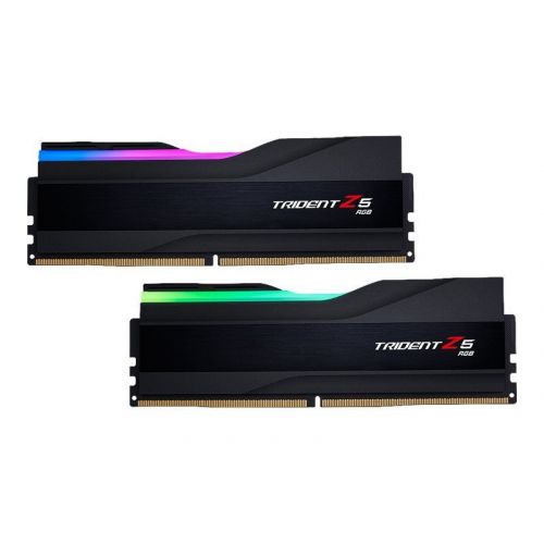 голяма снимка на G.Skill Trident Z5 RGB DDR5 2x16 GB F5-6000J3238F16GX2-TZ5RK