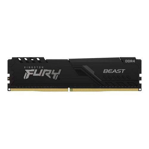 голяма снимка на Kingston FURY Beast DDR5 16 GB 6000 MHz PC5-48000 KF560C30BBE-16