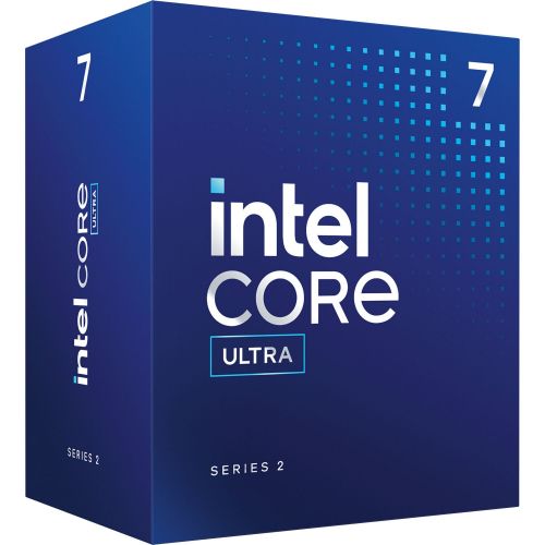 голяма снимка на INTEL CORE ULTRA 7 265 BOX