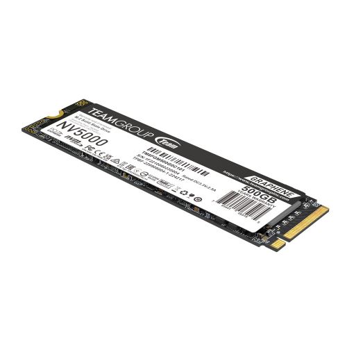 голяма снимка на TEAM SSD NV5000 500G M2 PCI-E