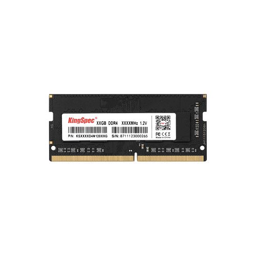 голяма снимка на 8G DDR4 3200 KINGSPEC SODIMM