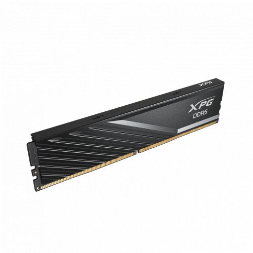 голяма снимка на 16G DDR5 6000 XPG LANCER BLACK
