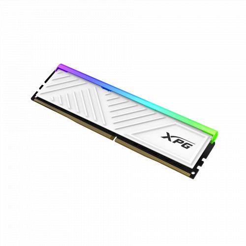 голяма снимка на 8G DDR4 3200 XPG D35G WHITE