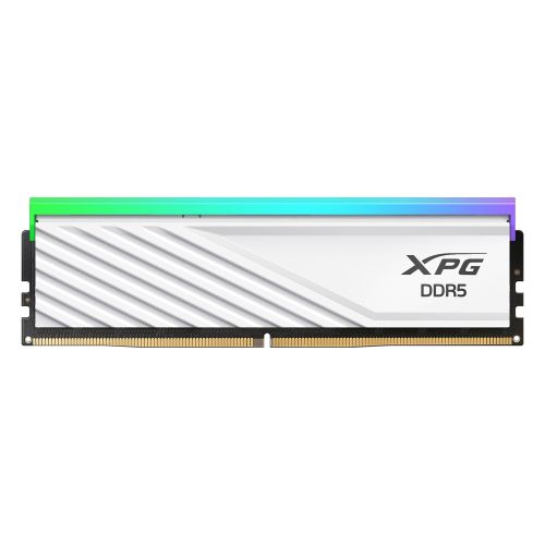голяма снимка на 16G DDR5 6000 XPG BLADE RGB WH