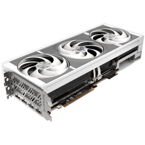 голяма снимка на SAPPHIRE N+ 9070XT 16 PL POLAR