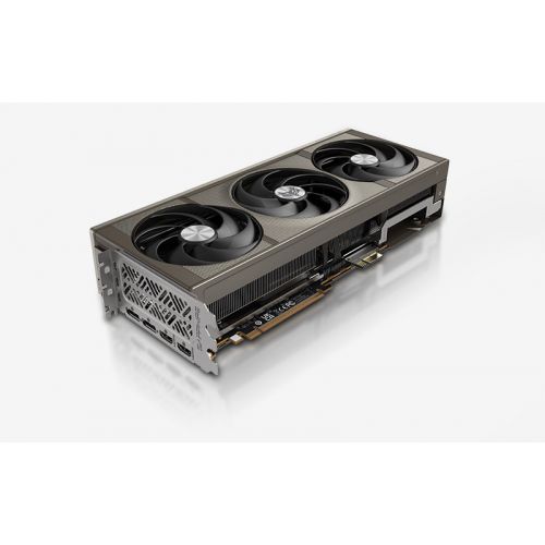 голяма снимка на SAPPHIRE N+ 9070XT 16 PHANTOML