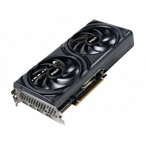 голяма снимка на PALIT RTX5060 INFINITY 2 OC 8G