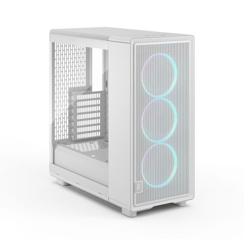 голяма снимка на FD EPOCH WHITE TG RGB CLEAR TI