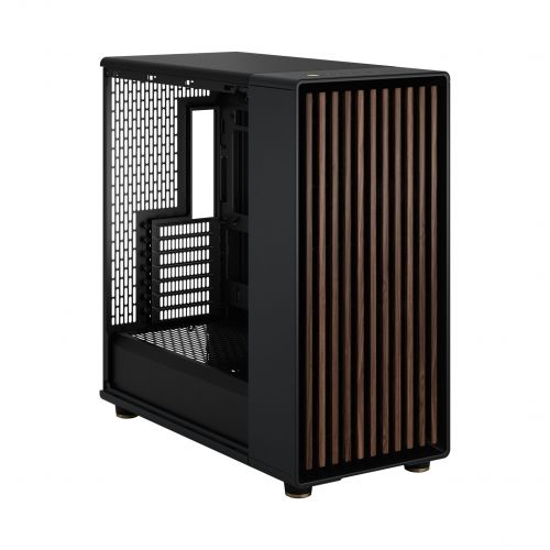 голяма снимка на FD NORTH XL RC BLACK TG DARK