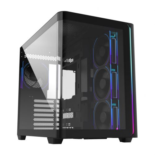 голяма снимка на FORTRON M580-BP ATX MID TOWER