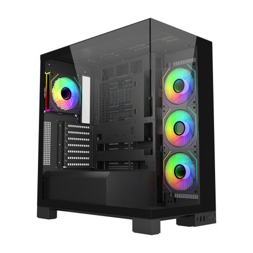 голяма снимка на FORTRON M540-BA M-ATX MID TWR