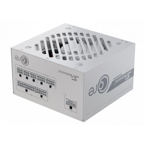 голяма снимка на PSU SEASONIC CORE GX-650 WHITE